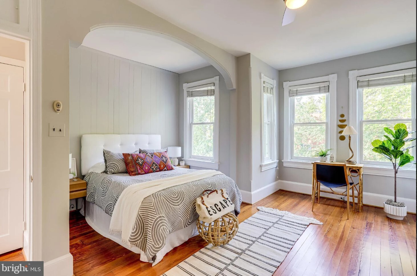 Primary bedroom - 116 9th St SE