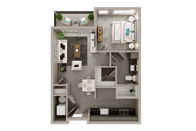 Floorplan - The Pembroke