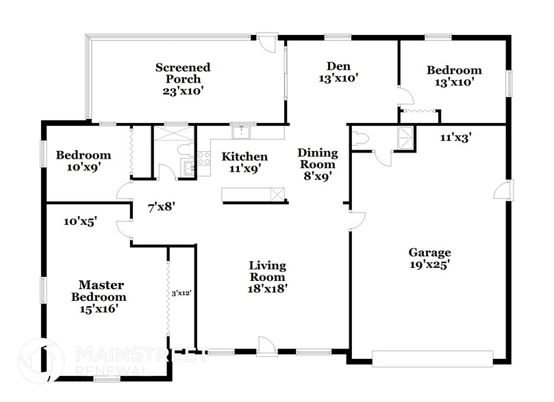Building Photo - 1018 Prescott Ln