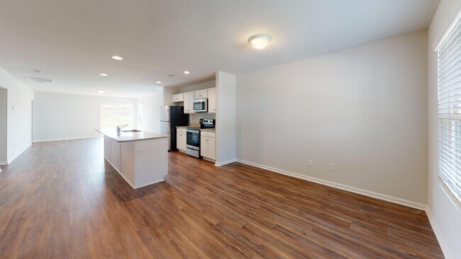 Floorplan - Mulberry at Rice Hope