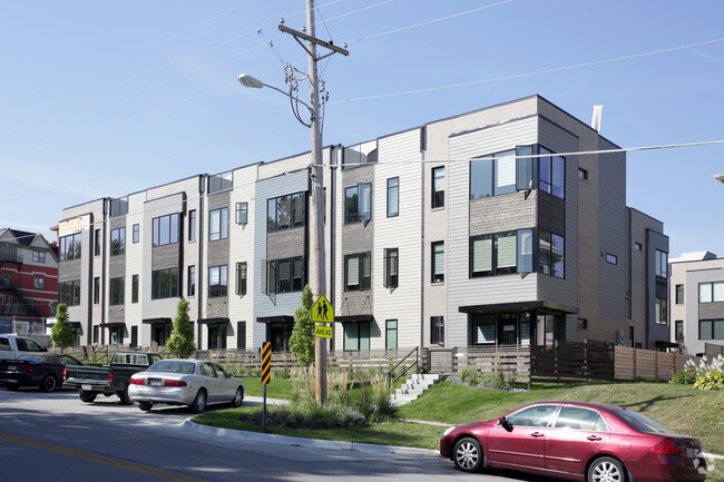 Building Photo - South Hill Row Houses