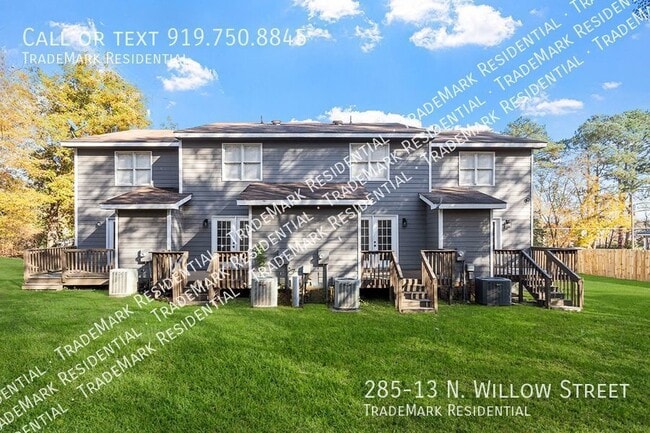 Building Photo - 285-13 N. Willow Street-
