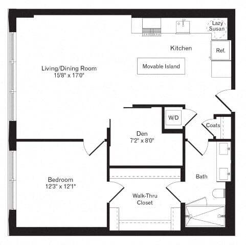 Floorplan - Estate