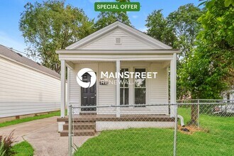 Building Photo - 2 Bedroom Pet-Friendly Home in Louisville,...