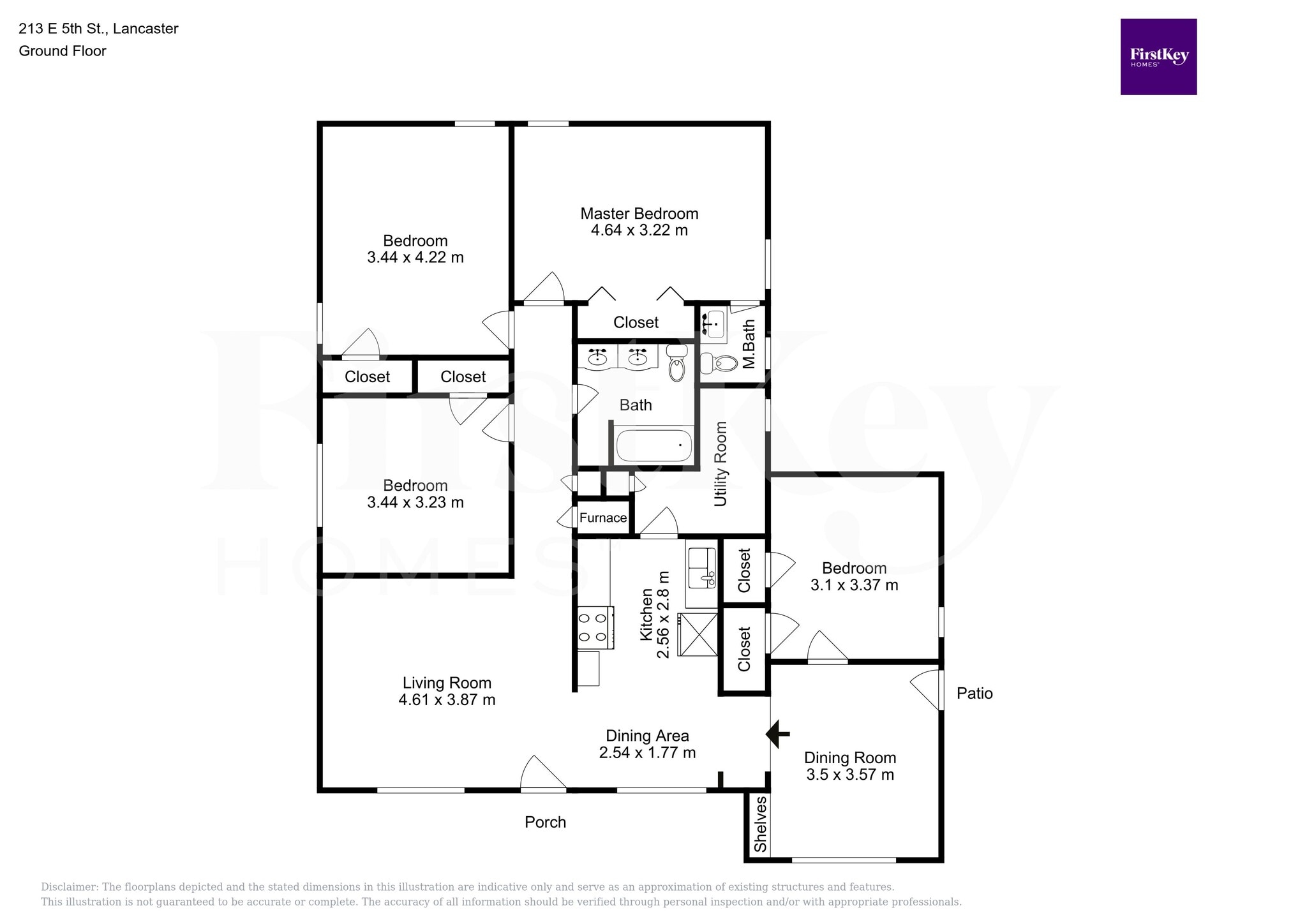 Building Photo - 213 E 5th St