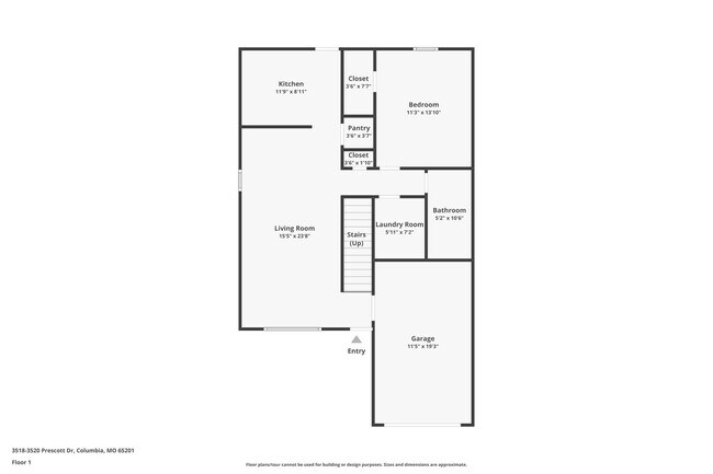 Building Photo - 3518-3520 Prescott Dr.