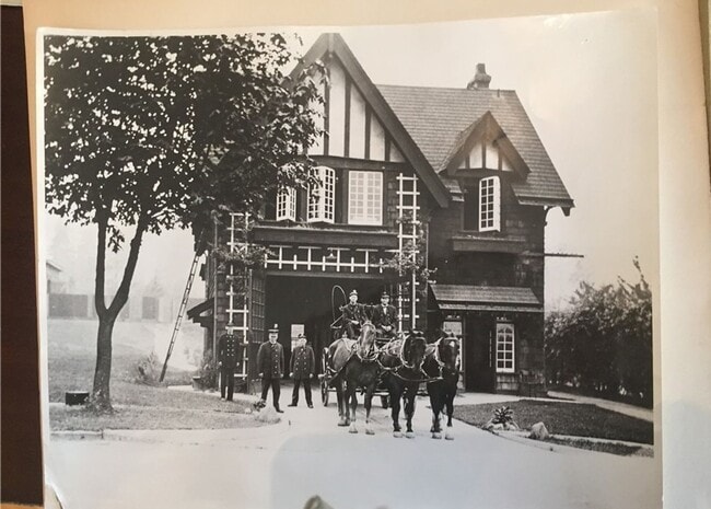 Building Photo - Converted Early 20th Century Firehouse