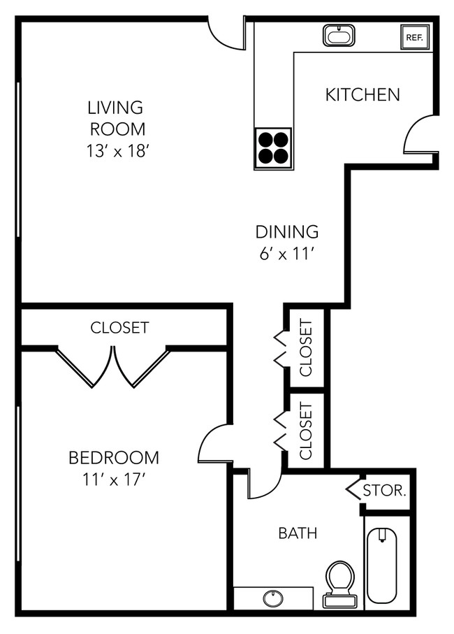 Floorplan - Medical Center Court