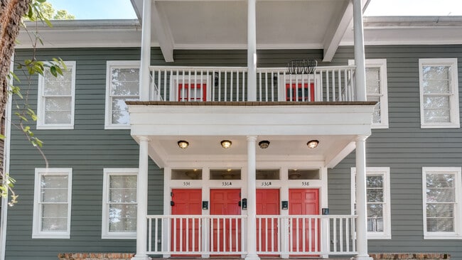 Building Photo - 536 E Gwinnett St