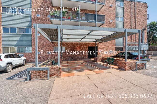 Building Photo - 1330 Louisiana Blvd NE