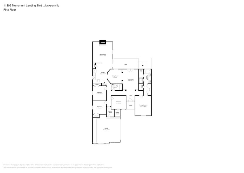 Building Photo - 11302 Monument Landing Blvd