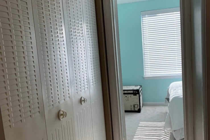 2nd flr. hallway - washer/dryer - 231 Canal Park Dr