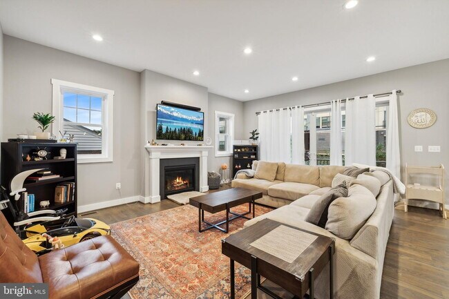 Building Photo - This meticulously cared-for residence, constructed in 2021 by Danforth Homes, presents everything...