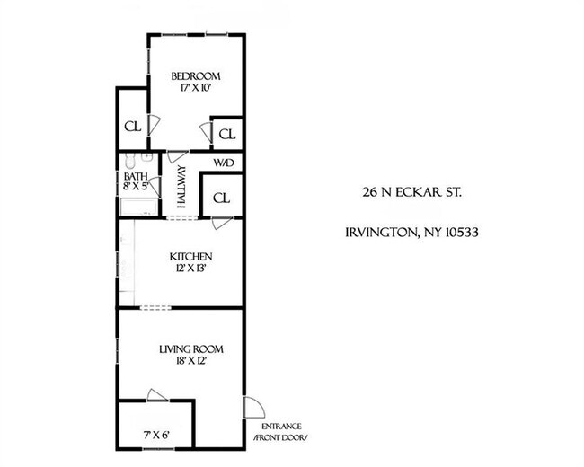 Building Photo - 26 N Eckar St