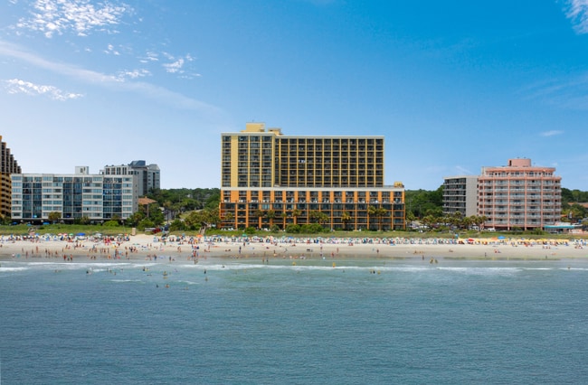 Building Photo - 6900 N Ocean Blvd