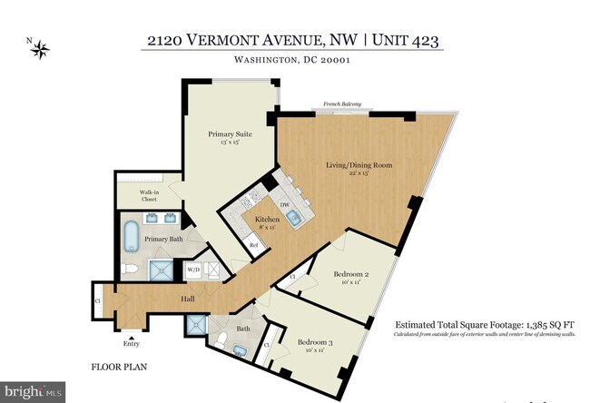 Building Photo - 2120 Vermont Ave NW