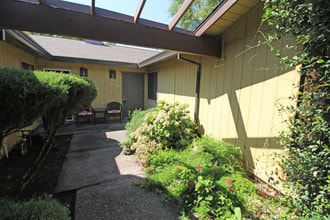 Ramona Vista Front Door - Romona Vista Way