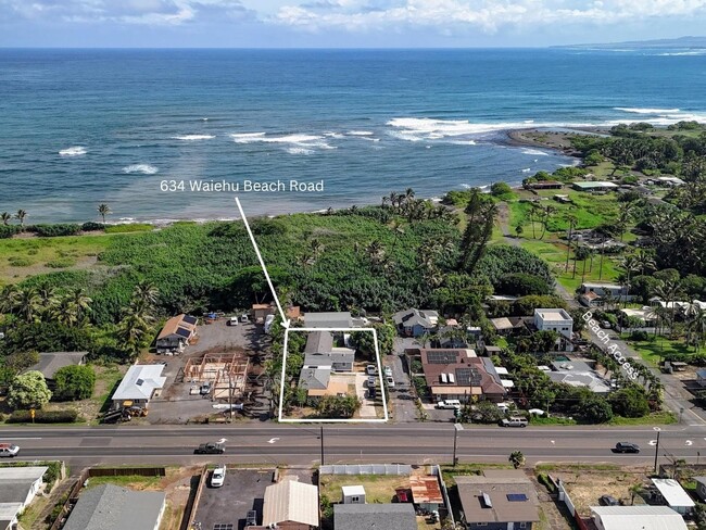 Building Photo - 634 Waiehu Beach Rd