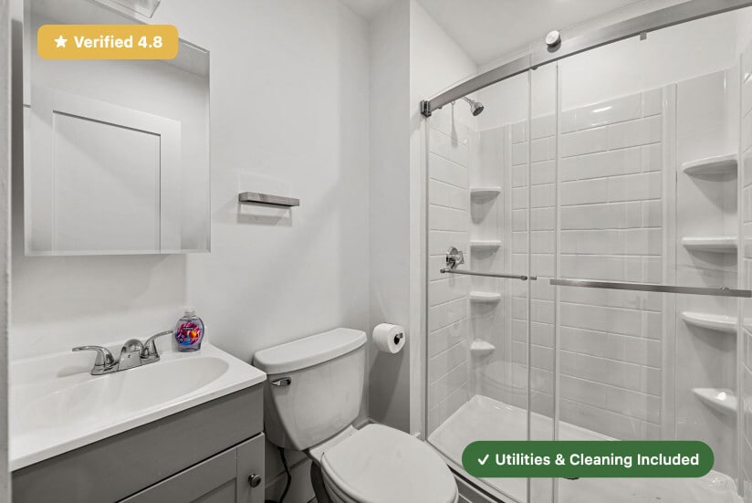 Building Photo - New RoostUp Furnished Private Bedroom in Somerville, Boston!