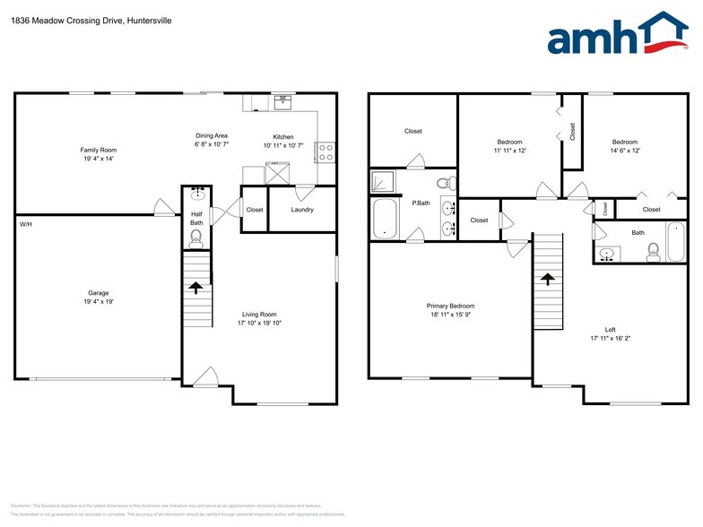Building Photo - 1836 Meadow Crossing Dr
