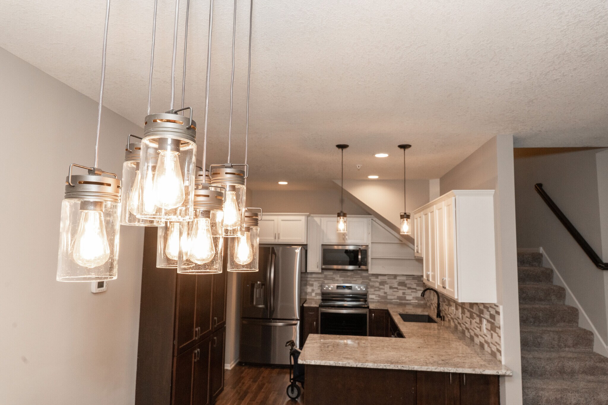 Dining area - 2676 133rd St W