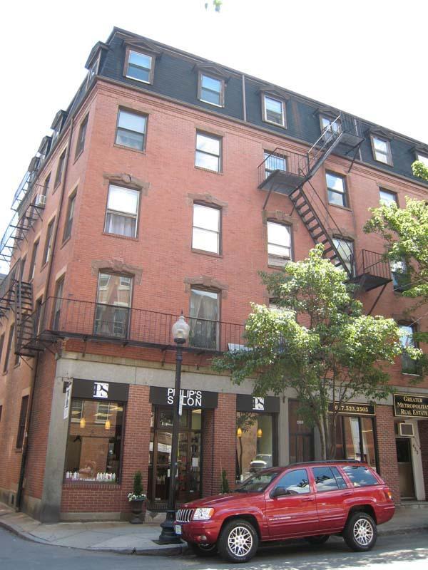 Hanover Street Apartments