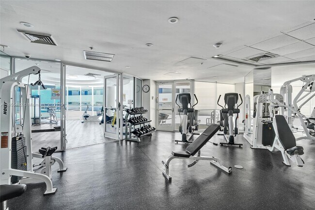 Building Photo - 6301 Collins Ave