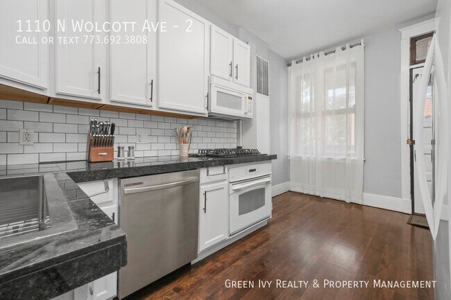 Building Photo - 1110 N Wolcott Ave