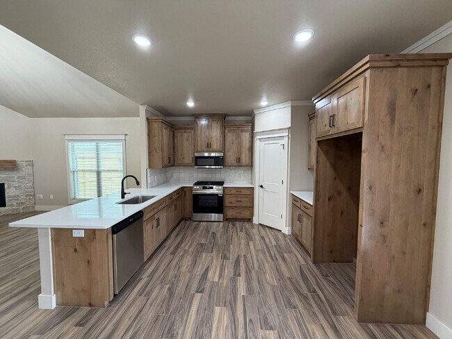 Building Photo - MOVE IN SPECIAL!! - Brand New Spacious 4-bedroom, 2-bathroom Wolfforth Haven