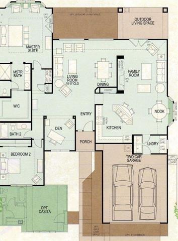 Building Photo - 10000 La Jolla Way