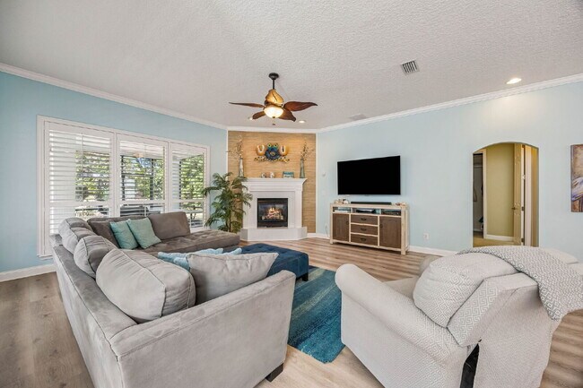 Building Photo - Coastal Living Just 2 Blocks from the Beach | Gated Community + Resort Amenities