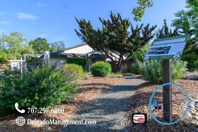 Building Photo - Benicia condo with private backyard and nearby amenities