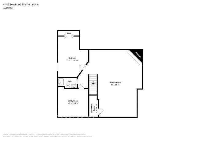 Building Photo - 11802 South Lake Boulevard Northeast