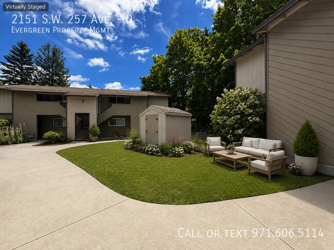 Building Photo - 2151 SW 257th Dr