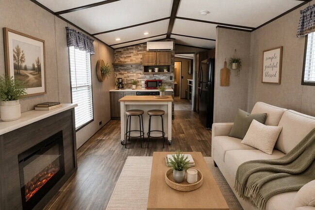 Building Photo - Tiny home, big lifestyle!