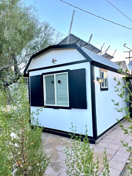 Exterior of private casita - 7084 Hillview Rd