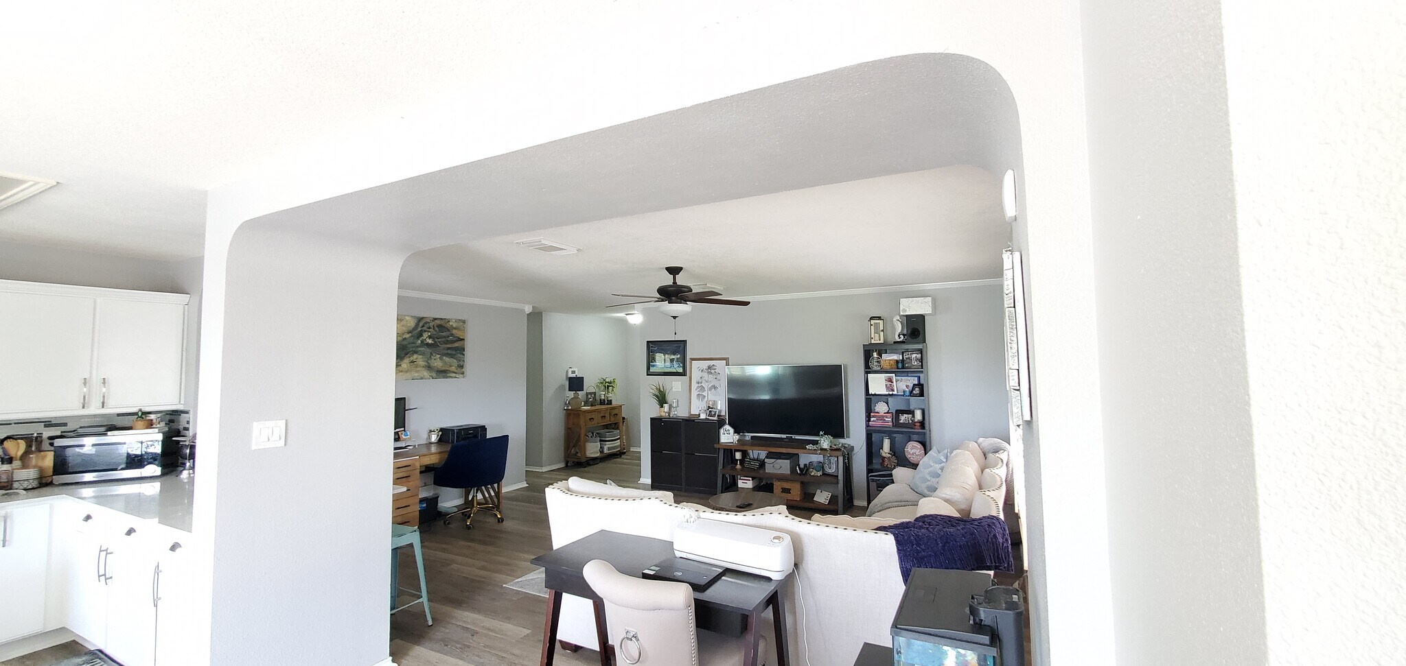 Living Room - 7331 Cortland Crk