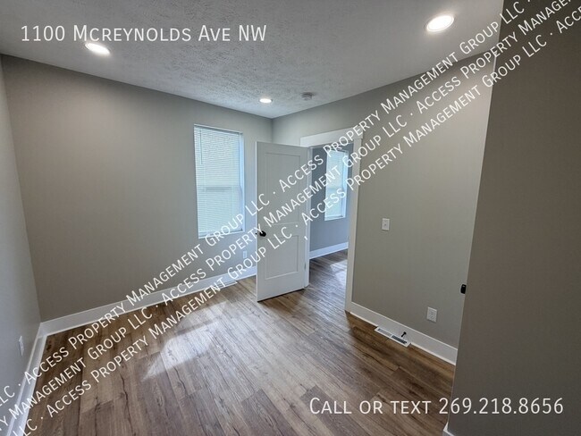 Building Photo - 1100 Mc Reynolds Ave NW