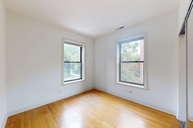 Floorplan - 5401-5409 S. Cottage Grove Avenue