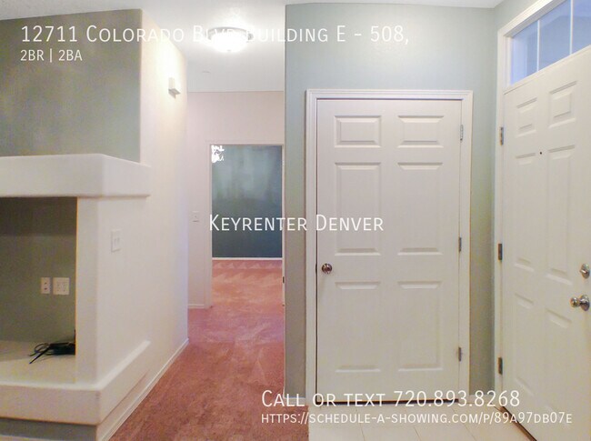 Building Photo - 2BD, 2BA Thornton Condo, Walk to Parks and...