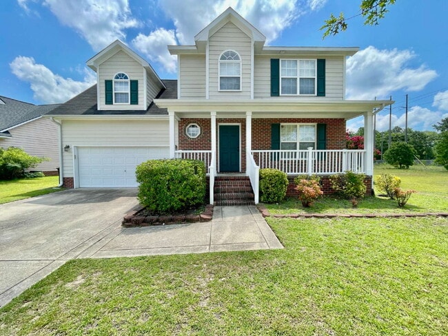 Primary Photo - Spacious 4-Bed Haven With 2.5 Baths In Jac...