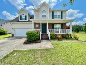 Building Photo - Spacious 4-Bed Haven With 2.5 Baths In Jac...