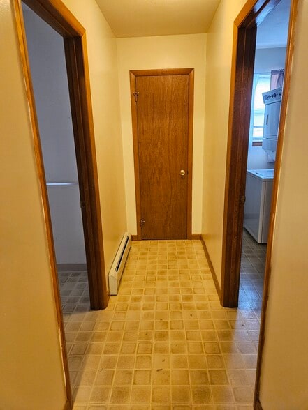 Hall Closet - 138 W Utica St
