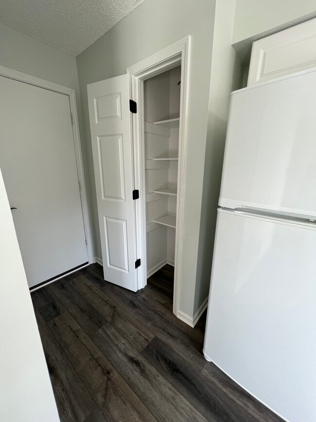 Garage door/pantry/back hallway - 14103 W 88th Terrace