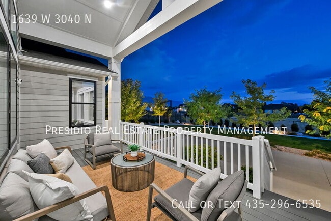 Building Photo - 1639 W 3040 N St