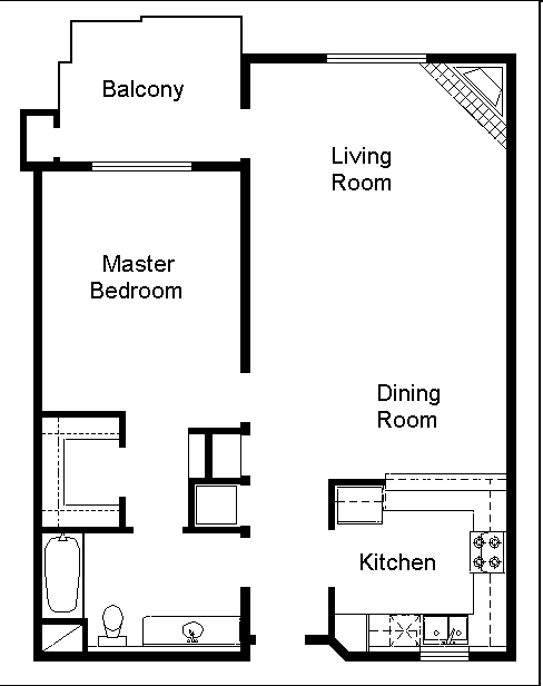 Plan - 2 - The Montgomery