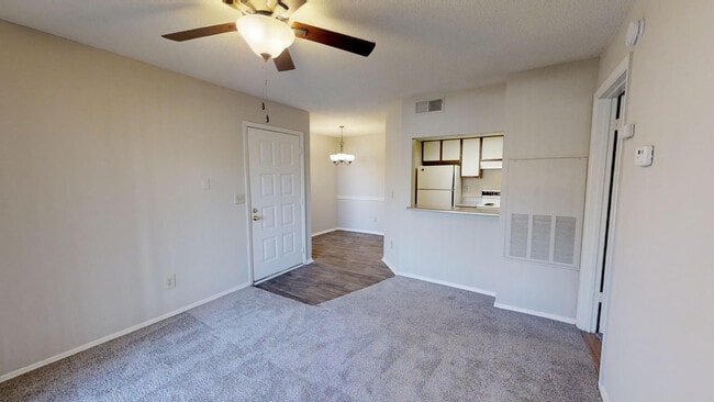 Kitchen/Dining/Living Room - Safire at Matthews