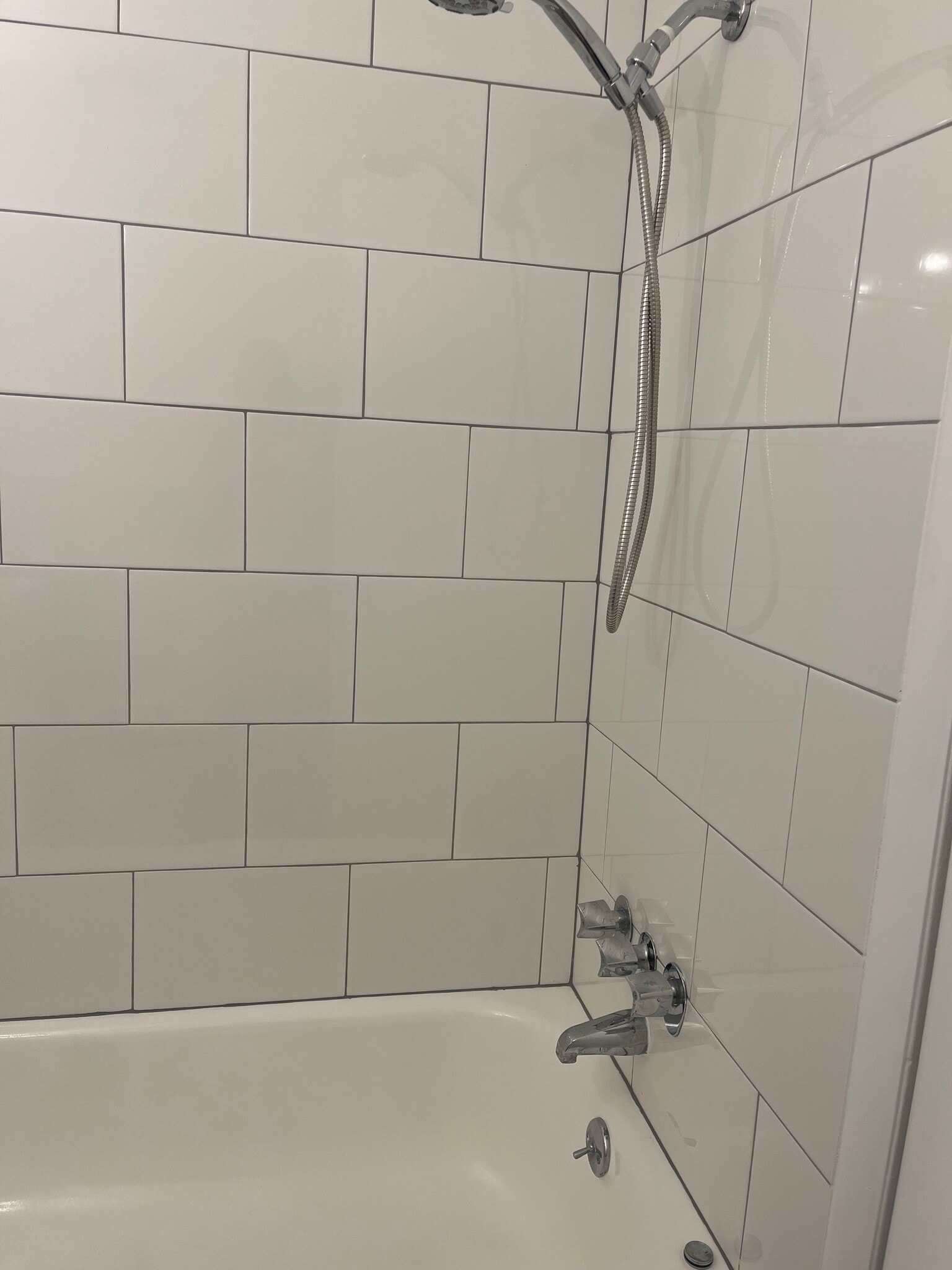 New Shower Enclosure - 1045 Clarkson St