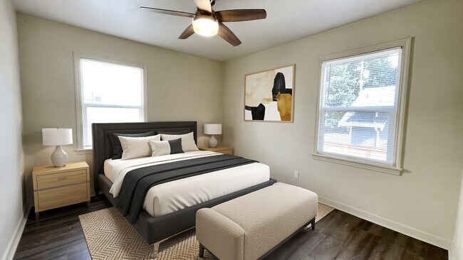 Building Photo - Cute 3 bedroom 2 bath home in Tacoma!