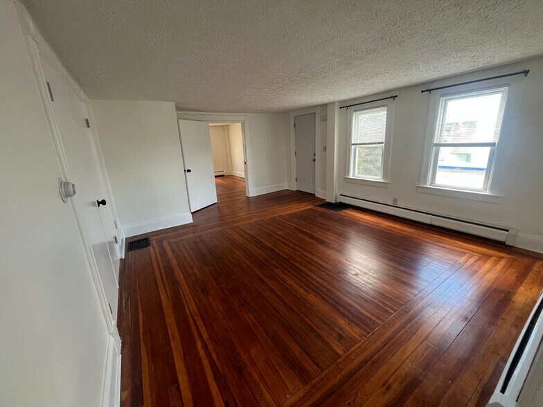 Living room - 704 Enfield St
